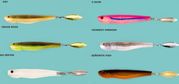 Kicker Bootyspin Lures