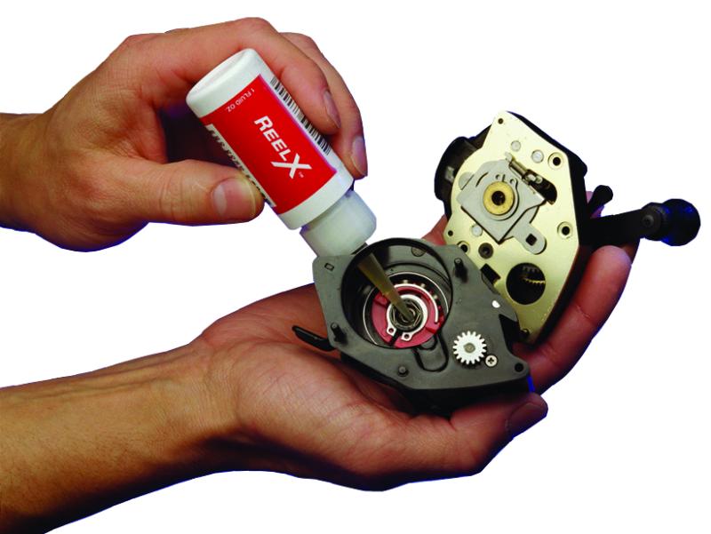 Corrosion X Reel X Lubricants