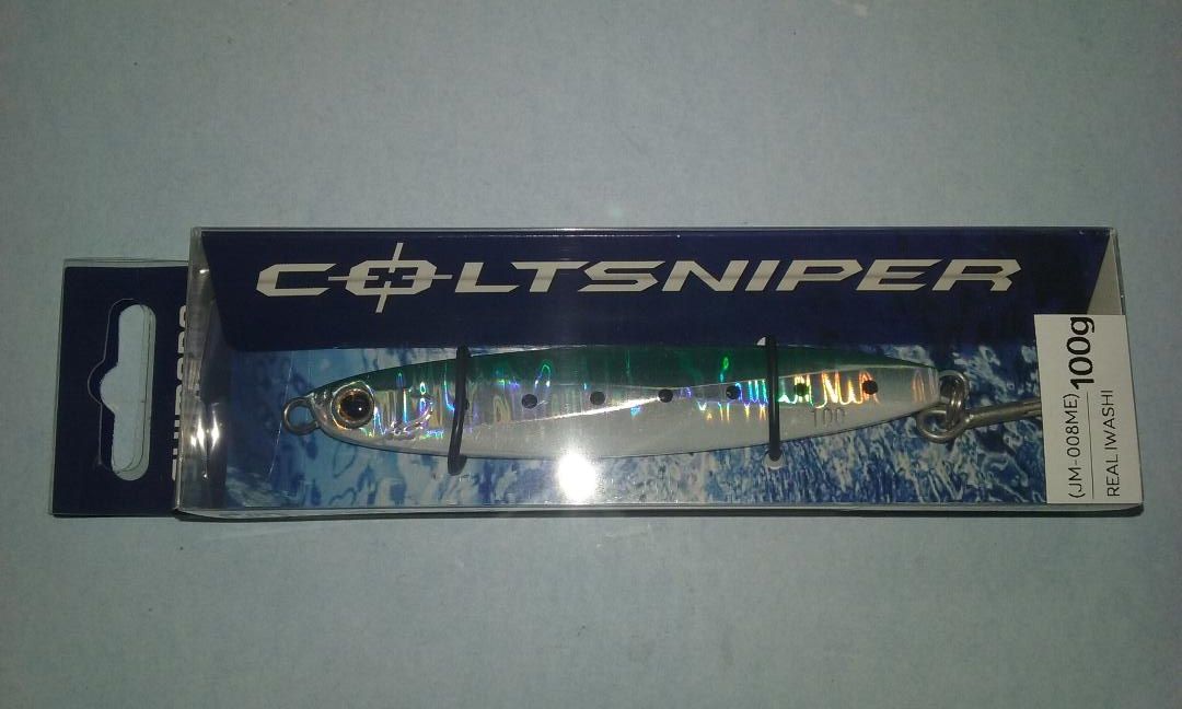 Shimano Coltsniper Jig JM008MERI