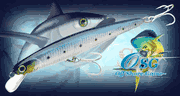 Lucky Craft EPG and OSG Lures