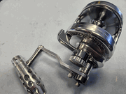Maxel SeaLion 2-Speed Dual Drag Reels