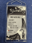 Blacktail Mutsu Ringed Circle Hooks