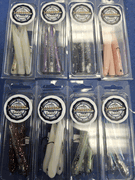 Redrum Custom Tube Jigs