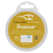 Seaguar Gold Label Fluorocarbon Leaders