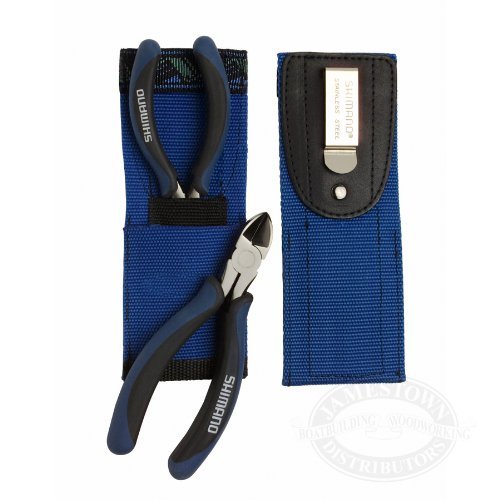 Shimano Brutas Black Nickel Tool Kit