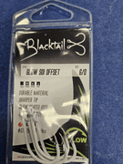 Blacktail SOI Offset Glow Hooks