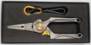 SWD Fishing Aluminum Fishing Plier with Cutter
