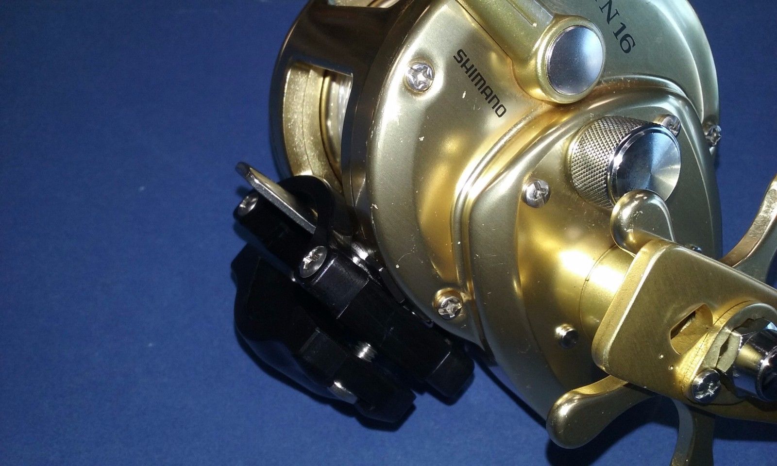 Tiburon Rod Clamp for Trinidad TN20, 30, 40 Reels