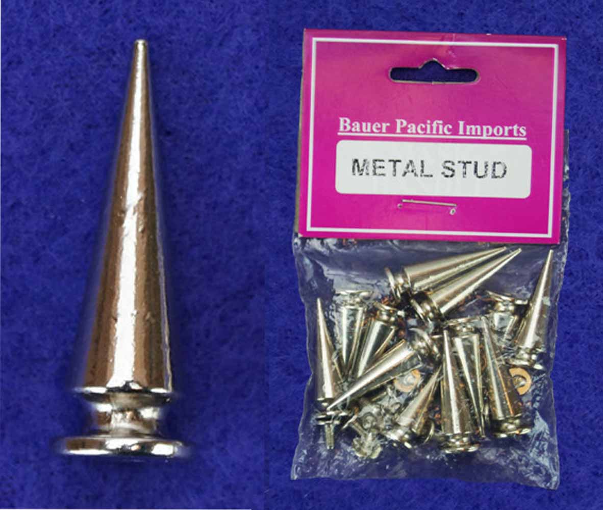 20MM SPIKE 12PC/BAG **CLOSEOUT 85 OFF