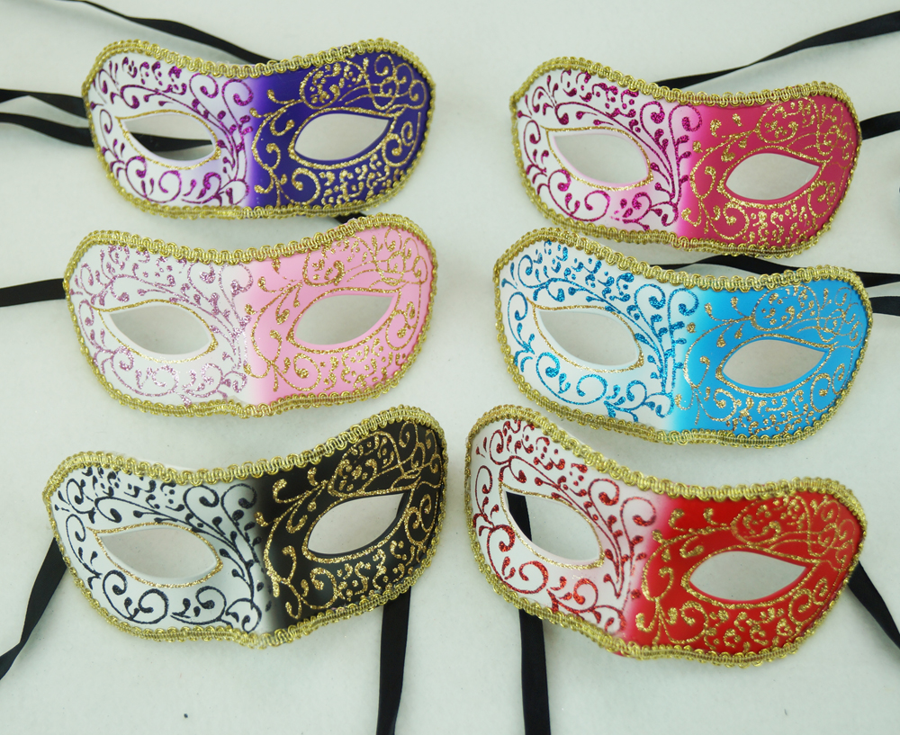 PARTY Eye Mask Box 24PC/Set (see 18444/19424)