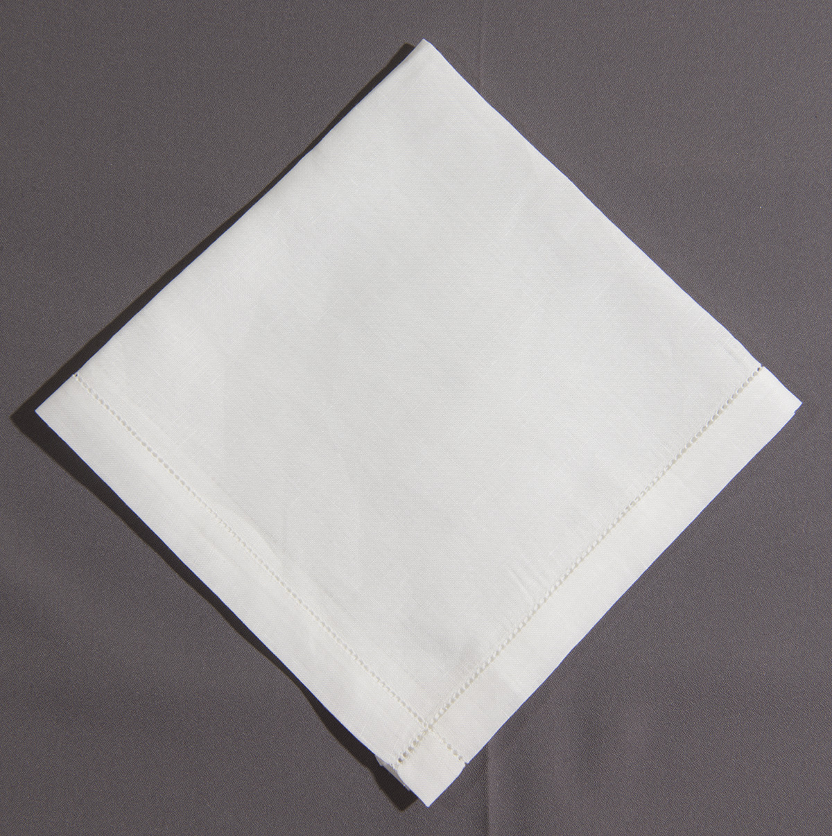 Men's Premium Irish Linen Handkerchief