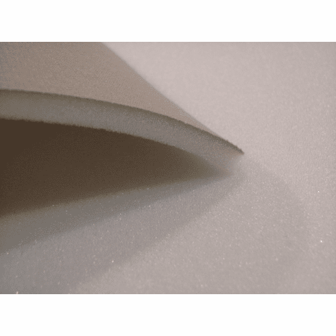 1/4" Thick Foam Padding - Medium Density