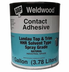 1 Gal. DAP Weldwood HHR Contact Cement 