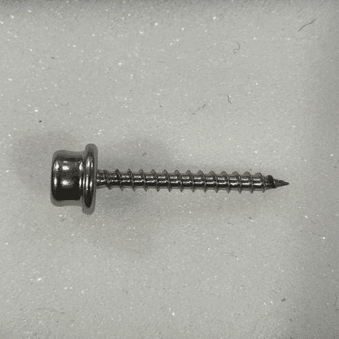 1" Screw Stud Marine Fastener Stainless Steel