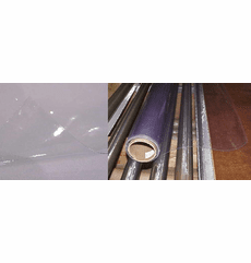 20 Gauge Clear Plastic