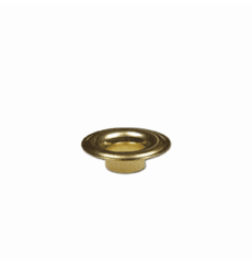 3/8" Hole #2 Brass Grommets