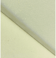 3" x 55" x 82" High Quality Foam Sheet 45 Pound