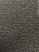 40" Wide Loop and Cut-Pile Carpet