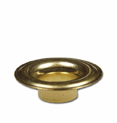 5/8" Hole #5 Brass Grommets