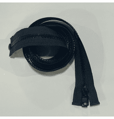60" Ready-Made #10 Marine Zipper Black