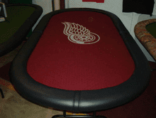 Aces Full Poker Tables