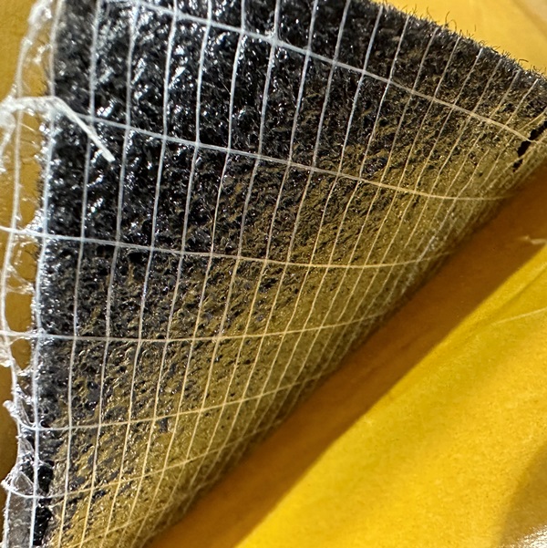 Adhesive Backed Trunk Liner/Speaker Box Carpet Black