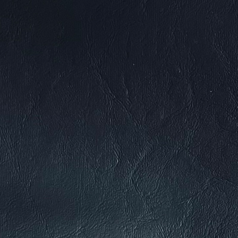 Adhesive Backed Vinyl Patch Black