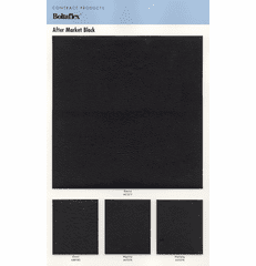 Aftermarket "Black" Vinyls
