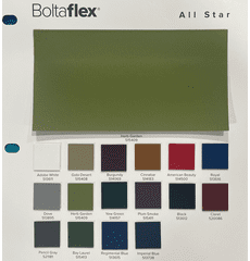 All Star Sample Chart