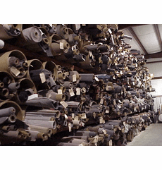 Automotive Cloth Aisle