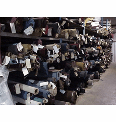 Automotive Tweed Aisle
