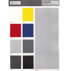 Automotive Vinyl Sample Charts