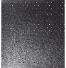 Autoplex Black Perforated Headliner 1/8"