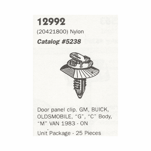 AUVECO Clip 12992