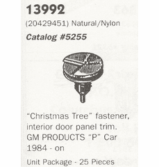 AUVECO Clip 13992 BEING DISCONTINUED