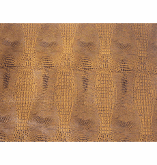 Bayou Baby Croc "Saddle"