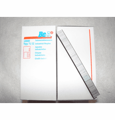 BEA  3/8" x 1/2" Galvanized Staples