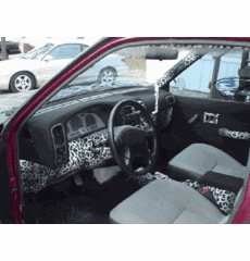 Billy & Teresa  Ivey's Nissan Hardbody