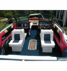 Boat Interior