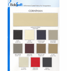 BoltaSoft "Corinthian" Grain Vinyl