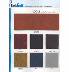 BoltaSoft "Rogue" Grain Vinyl