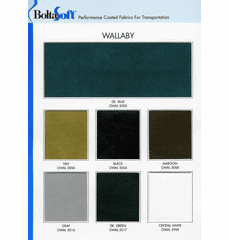 BoltaSoft "Wallaby" Grain Vinyl