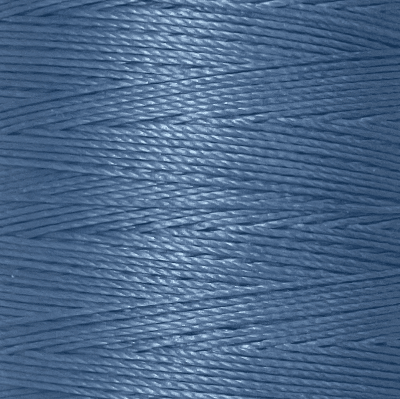 Contrast Threading Bonded Nylon Heavy T-270 Contrast Thread Cathay Blue
