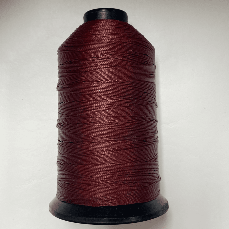 Bonded Nylon Heavy T-270 Contrast Thread Chinese Rust