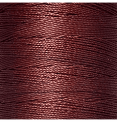 Bonded Nylon Heavy T-270 Contrast Thread Chinese Rust