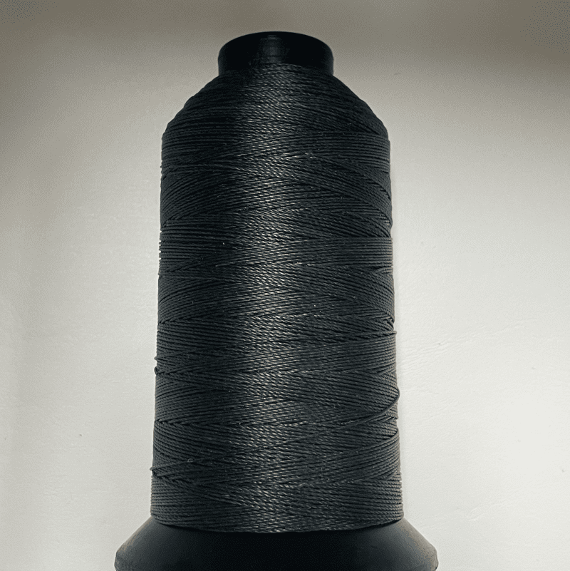 Bonded Nylon Heavy T-270 Contrast Thread Dark Grey