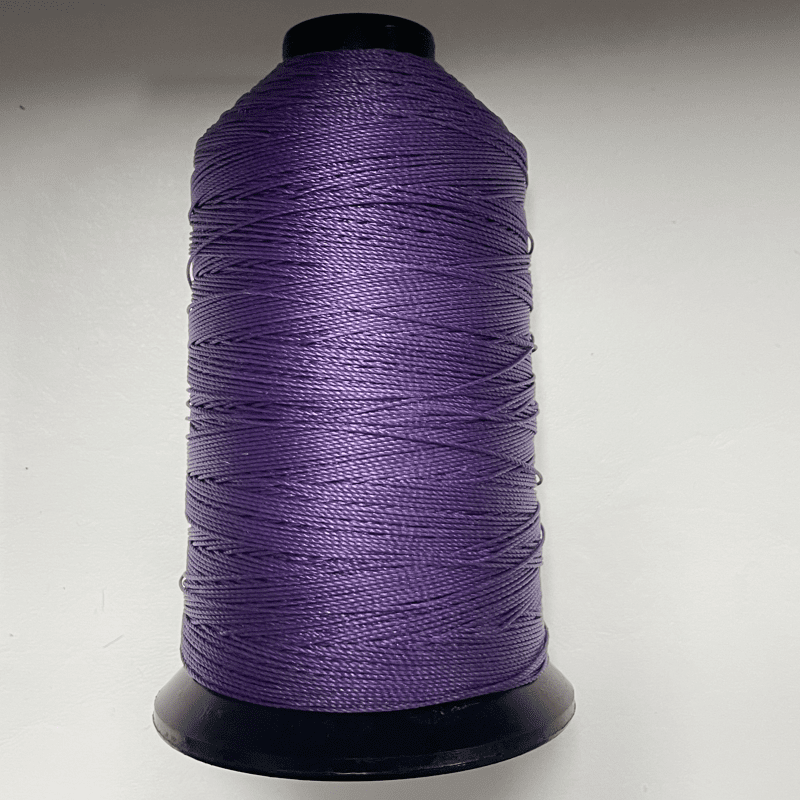 Bonded Nylon Heavy T-270 Contrast Thread Oregon Purple