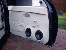 Brandon Perry's Tacoma