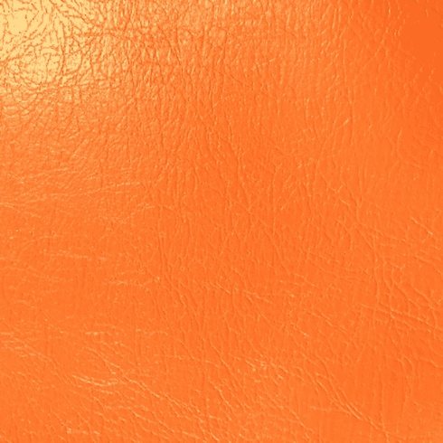 Brun Tuff Orange