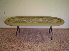 Camo Table 1